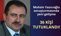 Muhsin Yazıcıoğlu soruşturmasında yeni gelişme!