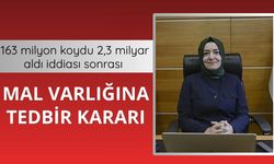 Fatma Betül Sayan Kaya ve Eşi İlyas Kaya’ya tedbir