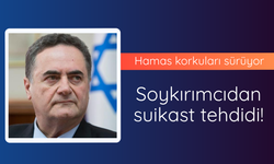 İsrail'den Hamas'a suikast tehdidi