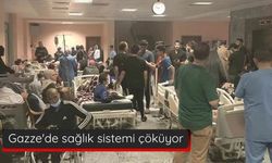 İşgalci İsrail'in ablukada tuttuğu Gazze'de sağlık sistemi çöküyor