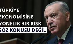 Erdoğan'dan ekonomiye ilişkin açıklama
