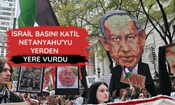 İsrail basını katil Netanyahu'yu yerden yere vurdu