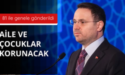 Adalet Bakanlığından 81 ile genelge