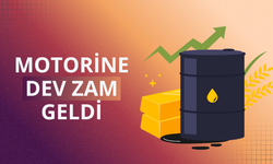 Motorine dev zam geldi