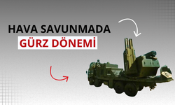 Hava savunmada GÜRZ dönemi