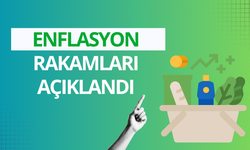Ağustos enflasyonu açıklandı