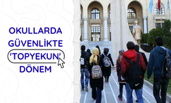 Okullarda güvenlikte 'topyekun' dönem