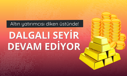 Altın güne yükselişle başladı