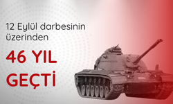 12 Eylül darbesinin üzerinden 46 yıl geçti