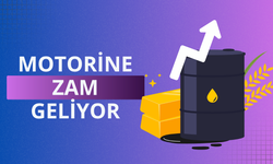 Motorine bir zam daha geliyor