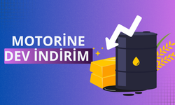 Motorine indirim geliyor