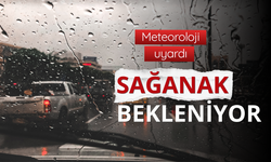 Meteoroloji’den kuvvetli yağış uyarısı
