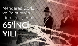 Menderes, Zorlu ve Polatkan'ın idam edilişlerinin 65'inci yılı
