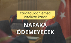 Yargıtay: Gelirleri denk olan eşe yoksulluk nafakası bağlanması hukuka aykırı