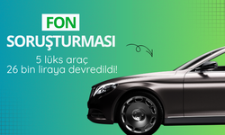Sermaye piyasası işlemleri soruşturmalarında araç satışları mercek altında