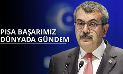 Bakan Tekin: PISA başarımız dünyada gündem