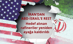 İran Petrol Bakanı: ABD-İsrail'in hedef aldığı rafineriler büyük oranda yeniden inşa edildi