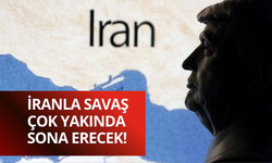 Trump: İran'la savaş çok yakında sona erecek