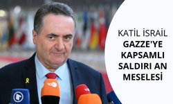 Katil İsrail: Gazze'ye kapsamlı saldırı an meselesi