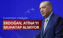 Yunanistan medyası: Erdoğan, Atina'yı muhatap almıyor