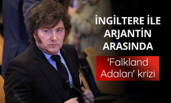 İngiltere ile Arjantin arasında 'Falkland Adaları' krizi