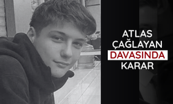 Atlas Çağlayan davasında karar