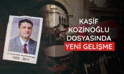 Kaşif Kozinoğlu'nun ölümüne ilişkin 4 şüpheli hakkında gözaltı kararı