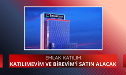 Emlak Katılım, Katılımevim ve Birevim'i satın almak için masaya oturdu