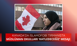 Kanada'da İslamofobi tırmanışta: Müslüman okulları ‘katledeceğiz’ mesajı