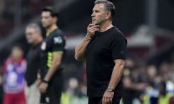 PFDK'dan Galatasaray Teknik Direktörü Okan Buruk'a 1 maç ceza