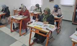 Okuryazarlık Seferberliği 471 bin kadını okuryazar yaptı