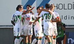 Çaykur Rizespor'dan dış sahada tarihi başlangıç