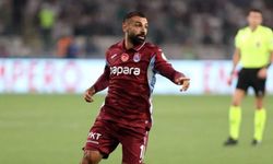 Trabzonspor'un Galatasaray maçındaki kozu Mohamed Salah