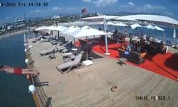 Alanya'da sığ suya balıklama atlayan kişi öldü