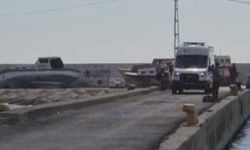 Batan 'Tuğberk İmamoğlu' gemisinin kaptanının cansız bedenine ulaşıldı