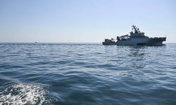 Silivri açıklarında batan geminin yeri tespit edildi
