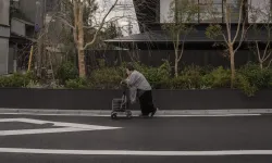 Japonya yaşlanıyor!