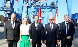 Türkiye'den Lübnan'daki Filistinlilere yardım