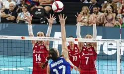 Türkiye Avrupa'da çeyrek finalde!