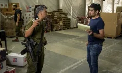 İsrail'in mühimmatları çalındı