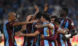 Trabzonspor Gençlerbirliği'ni mağlup etti