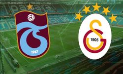 Galatasaray, Süper Lig'de yarın Trabzonspor'a konuk olacak
