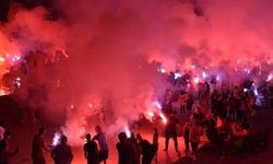 Bordo-mavili renkler, Perşembe günü Trabzon'da buluşuyor