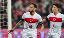 Hakan Çalhanoğlu'ndan Arda Güler'e 10 numara jesti