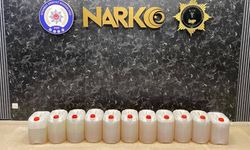 İstanbul'da 224 kilogram uyuşturucu ele geçirildi