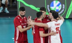 A Milli Voleybol Takımı İsviçre'yi devirdi