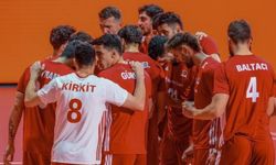 A Milli Erkek Voleybol Takımı, Avrupa Şampiyonası'na veda etti