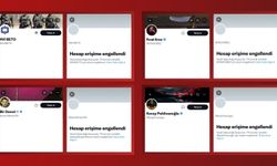 İsrail propagandası yapan 4 X hesabına erişim engeli