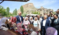 Büyükkılıç’tan Türkiye Kültür Yolu Festivali’ne davet
