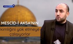 Ebu Takiya: Mescid-i Aksa'nın kimliğini yok etmeye çalışıyorlar